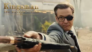 Kingsman: The Golden Circle | "Side-by-side" TV Commercial | 20th Century FOX