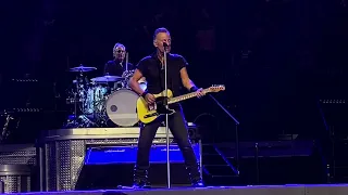 Bruce Springsteen and the E Street Band - Detroit Medley: Devil With B - April 7, 2024 - Los Angeles
