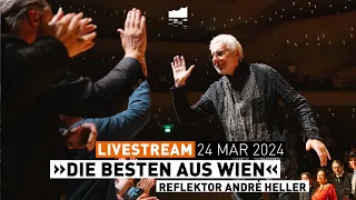 »The Best of Vienna« with Voodoo Jürgens, Der Nino aus Wien and others | Elbphilharmonie LIVE