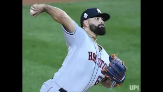 2019 World Series Game 4 Astros @ Nationals