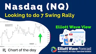 Nasdaq (NQ) Looking to do 7 Swing Rally | Stock Index Analysis | Elliott Wave Forecast