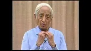 J. Krishnamurti - Saanen 1983 - Public Talk 3 - Where does one find complete security?