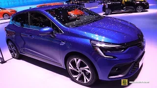 2020 Renault Clio RS Line - Exterior and Interior Walkaround - 2019 Geneva Motor Show