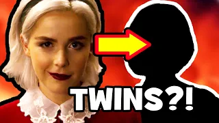 Who Is SABRINA'S TWIN? - Chilling Adventures of Sabrina Theory