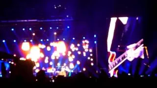 Paul McCartney singing Let it Be at Bonnaroo Music and Arts Festival 2013