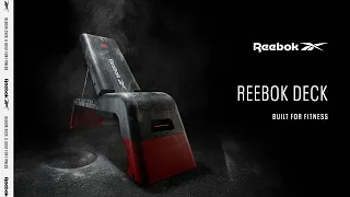 Reebok Deck | Built for Fitness