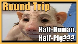 A Pig-Human Hybrid! - Round Trip #20