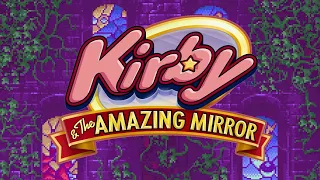 Boss (Remastered) - Kirby & The Amazing Mirror