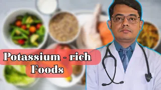 Sources of Potassium|Potassium rich food