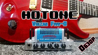 Hotone Nano Legacy Vulcan Five-O (Обзор)