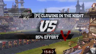 Blood Bowl 2 - 85% Effort Game 24 - Undead vs. Chaos