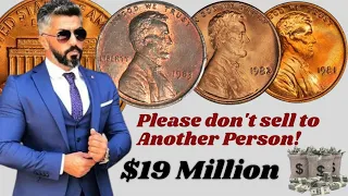 Beyond Face Value: The Million-Dollar Magic of 1981-1982-1983 Lincoln Pennies!