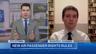 Most passengers will see no compensation under new rules (CTV)