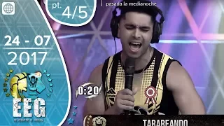 EEG de Regreso al Origen - 24/07/2017 - Parte 4/5