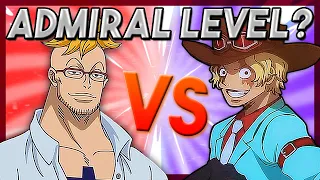 MARCO vs SABO: The Honest Truth | One Piece Battle Analysis