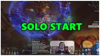 [PoE] Stream Highlights #498 - Solo start