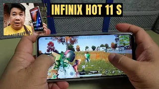 INFINIX HOT 11 S - PUBG NEW STATE