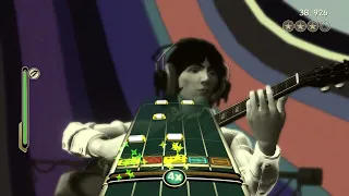 The Beatles Rock Band - "Come Together" Expert Guitar 100% FC (120,134)