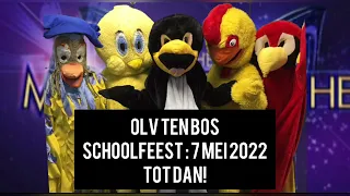 The Masked Teacher OLV ten Bos