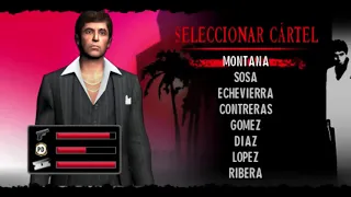 Scarface: Money. Power. Respect. PSP - SAVEDATA #Tony_Montana #Scarface #RDJ_Anda #PSP