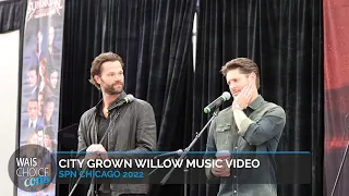 The Story Behind "City Grown Willow" || SPN Chicago 2022