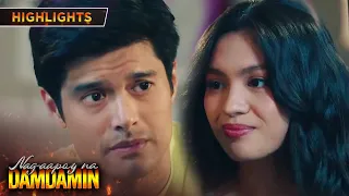 Claire and Philip talk about their issues | Nag-aapoy na Damdamin