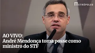 AO VIVO: André Mendonça toma posse como ministro do STF