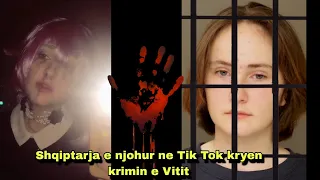 SHQIPTARJA e njohur ne Tik Tok kryen krimin e vitit ne Utah USA