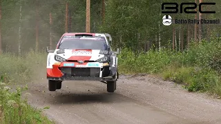 WRC Rally Finland 2023 - Day 3