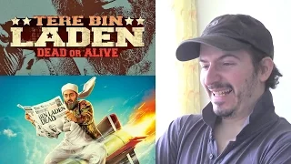 TERE BIN LADEN: DEAD OR ALIVE - Official Trailer REACTION & REVIEW