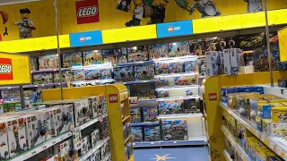 Toy Hunt: Поиски Танка Клонов 75342 в Магазине LEGO в Чехии