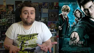 Harry Potter and The Order of the Pheonix - They Forgot To Make It Entertaining (With Timestamps)