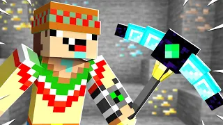 ¡Minecraft PERO hay NUEVOS PICOS PERSONALIZADOS! 😲⛏️💎 SILVIOGAMER MINECRAFT PERO