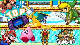 Top 10 Los Mejores Juegos De Game Boy Advance (Recomendado)  2016