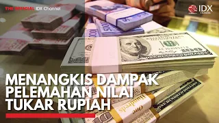 Menangkis Dampak Pelemahan Nilai Tukar Rupiah | IDX CHANNEL