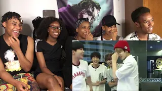AFRICANS REACT TO JUNGKOOK HATES LOOSING