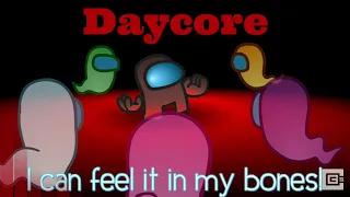 Show Yourself (Among Us song) Daycore