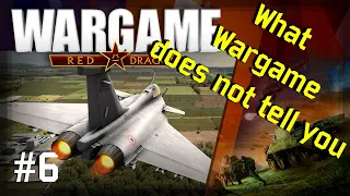 What Wargame does not tell you #6 - 'Advanced' Controls