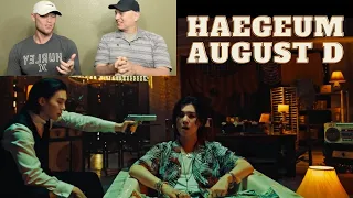 Two ROCK Fans REACT to Haeguem by August D