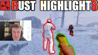 New Rust Best Twitch Highlights & Funny Moments #483