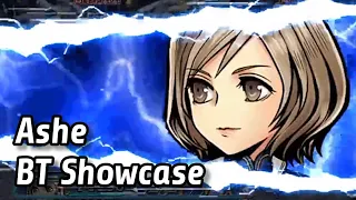 【DFFOO】Ashe BT Weapon Showcase