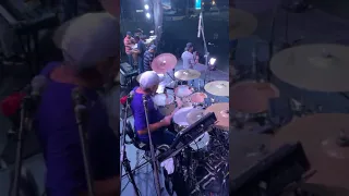 Junior Klan/ Roman Hernandez "Chikitete" Drum Cam.