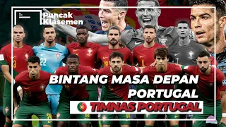 Seperti Apa Penampakan Skuad Portugal di Piala Dunia 2026 Tanpa Cristiano Ronaldo?
