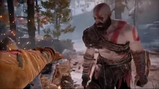 God of War – Kratos has the Second Chance to Become a Dad Again.