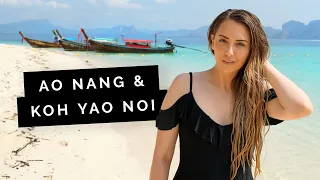 THAILAND Travel Guide: Ao Nang & Koh Yao Noi
