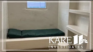 KARE 11 Investigates: Juvenile lockups routinely order kids into solitary confinement