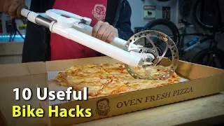 10 Bike Hacks