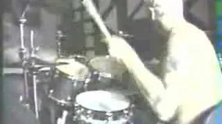 David Silviera (Korn) Drum Solo