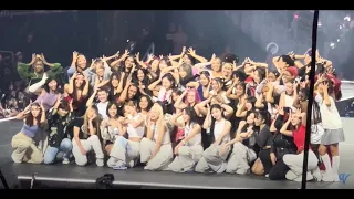 [FANCAM] 8-20-23 KCON LA 2023 Day 3 Itzy - Wannabe