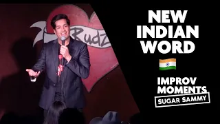 Sugar Sammy: New Indian Word | Stand-up Comedy
